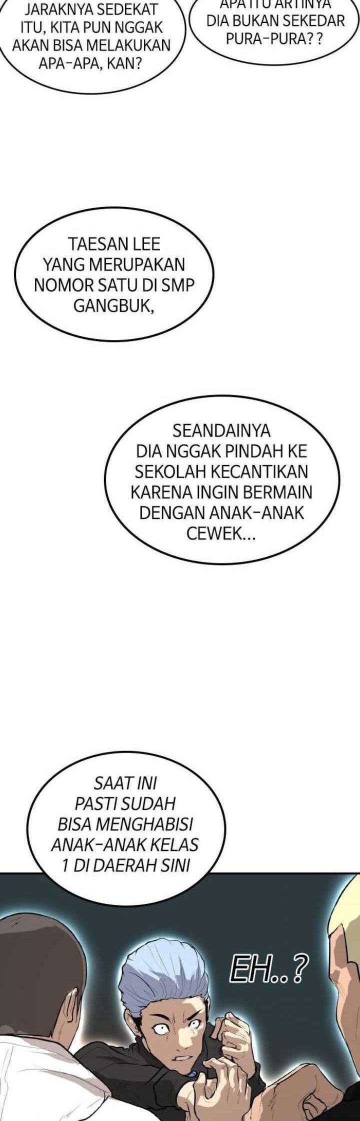 Attention Seeker Chapter 55 - halaman 22