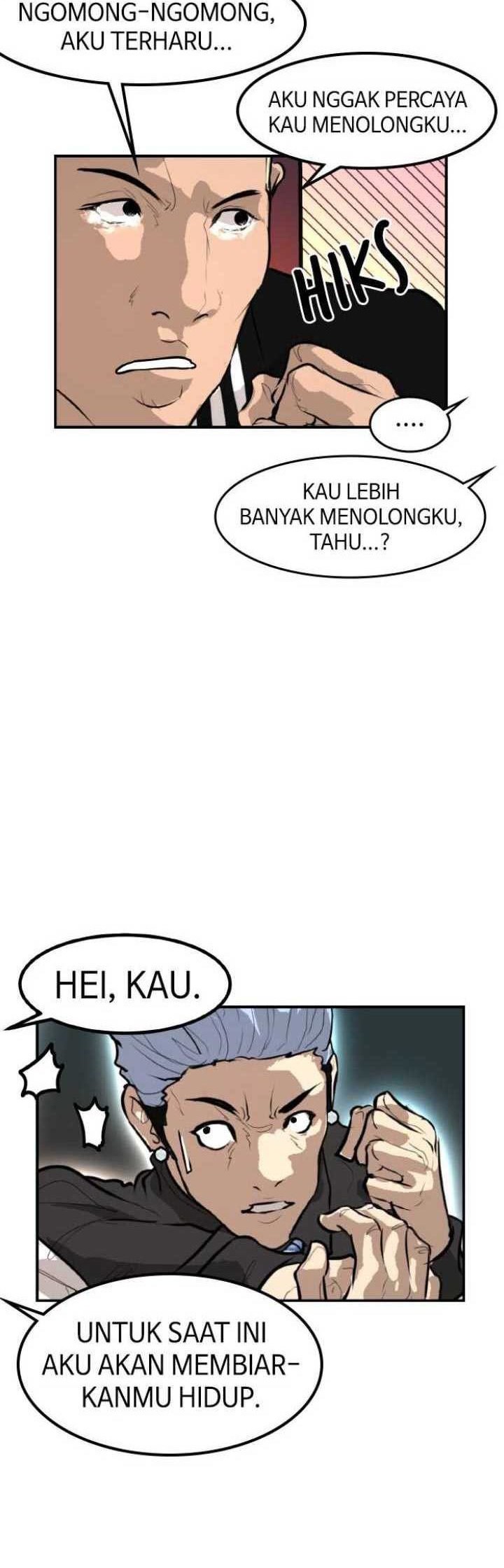 Attention Seeker Chapter 55 - halaman 24