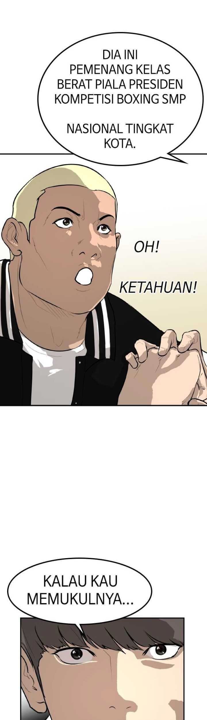 Attention Seeker Chapter 55 - halaman 27