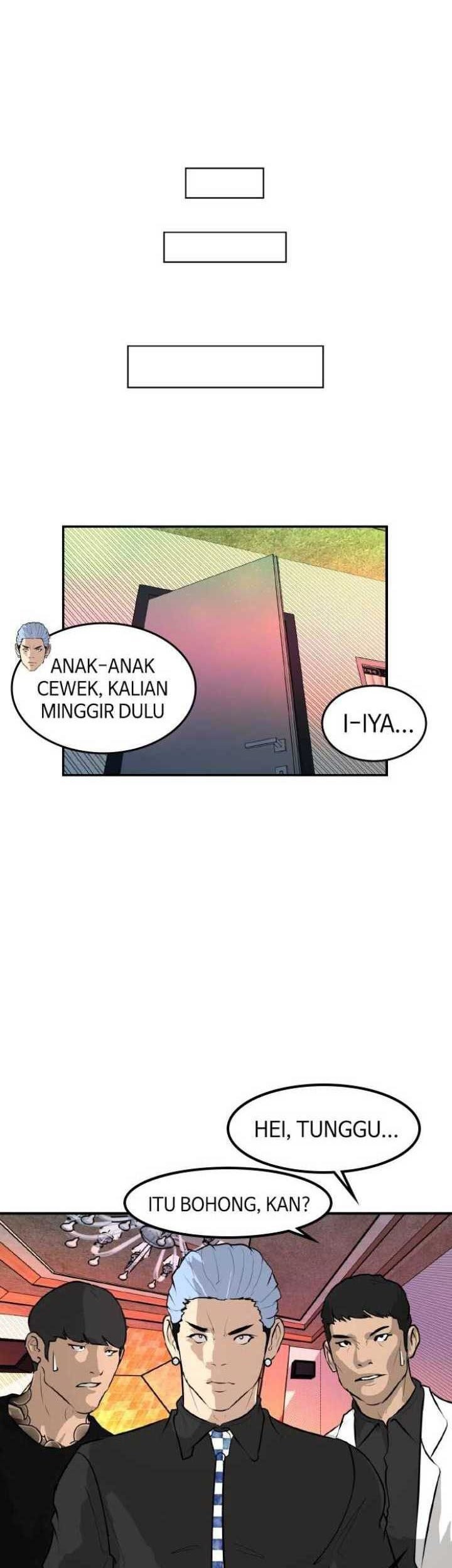 Attention Seeker Chapter 55 - halaman 29