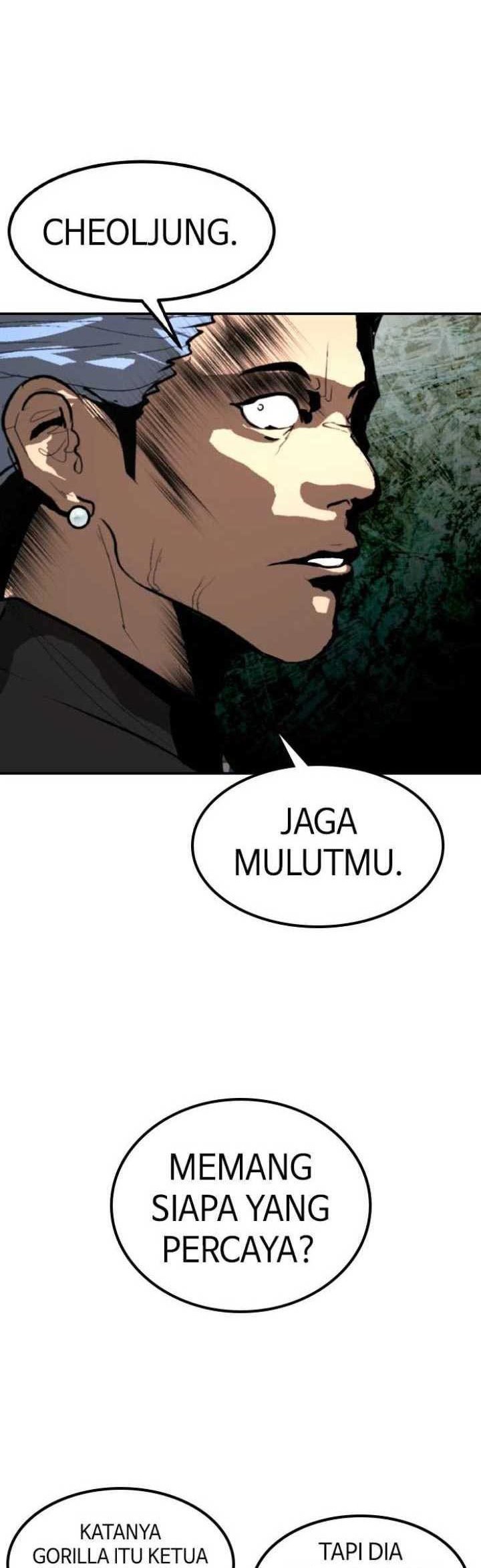 Attention Seeker Chapter 55 - halaman 32