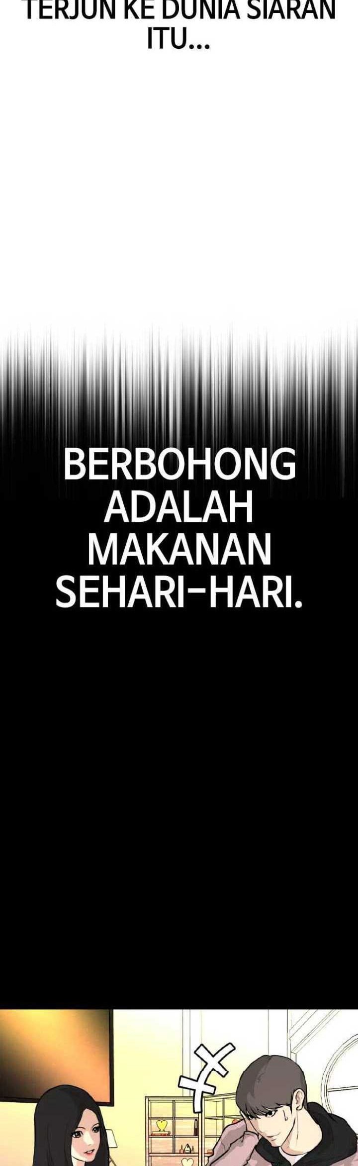 Attention Seeker Chapter 55 - halaman 34
