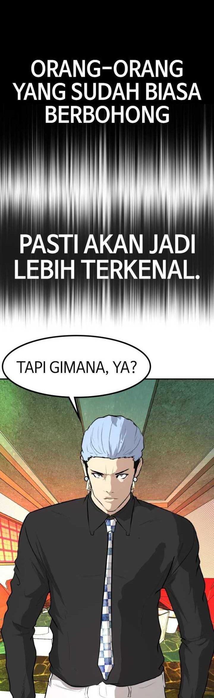 Attention Seeker Chapter 55 - halaman 36