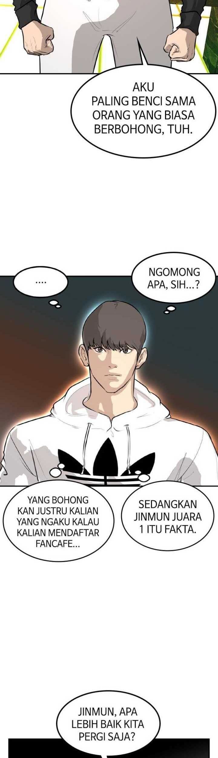 Attention Seeker Chapter 55 - halaman 37