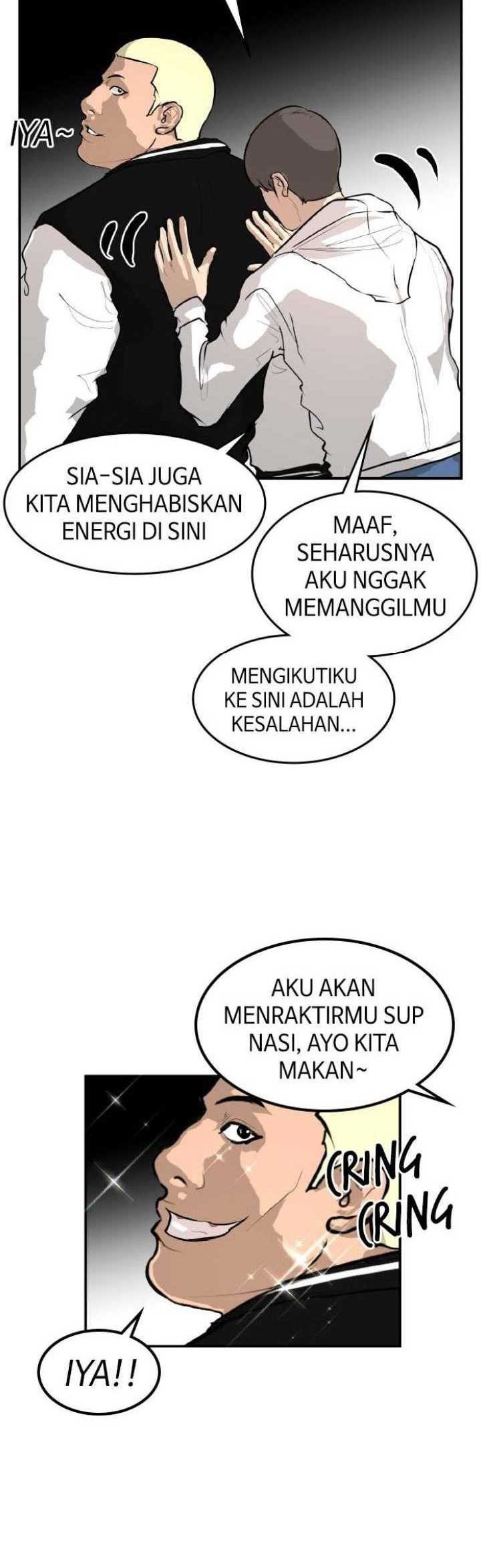 Attention Seeker Chapter 55 - halaman 38