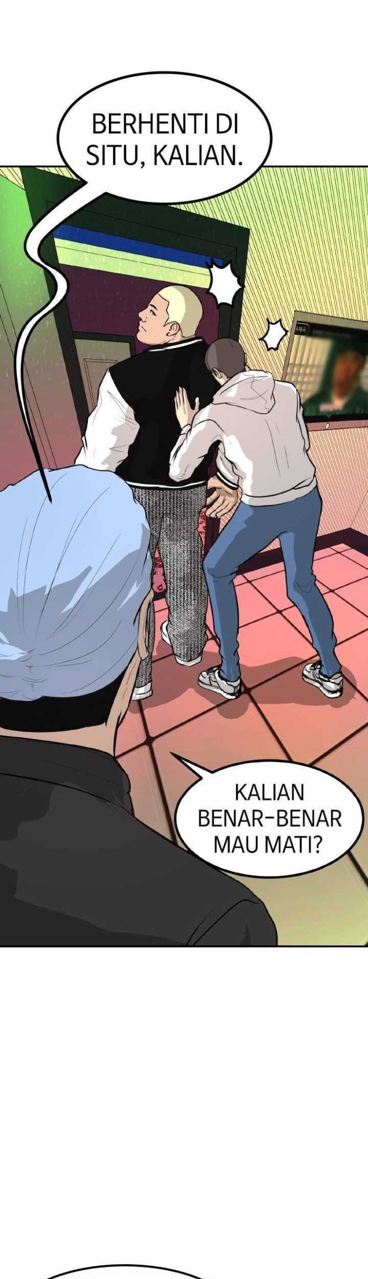 Attention Seeker Chapter 55 - halaman 39