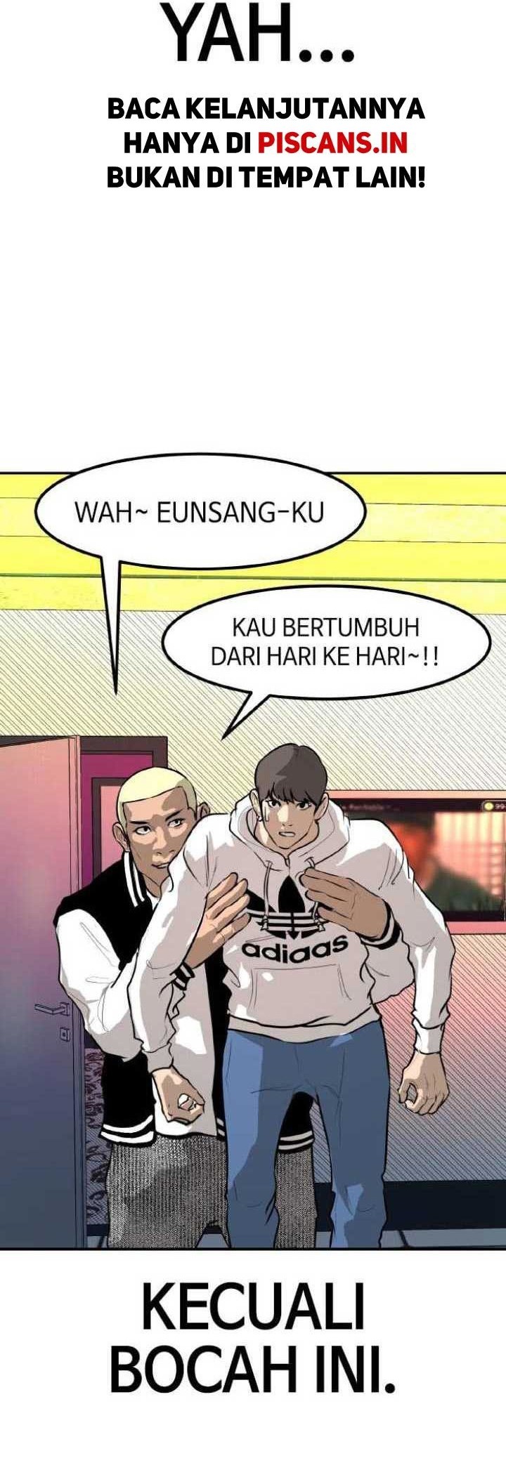 Attention Seeker Chapter 55 - halaman 4
