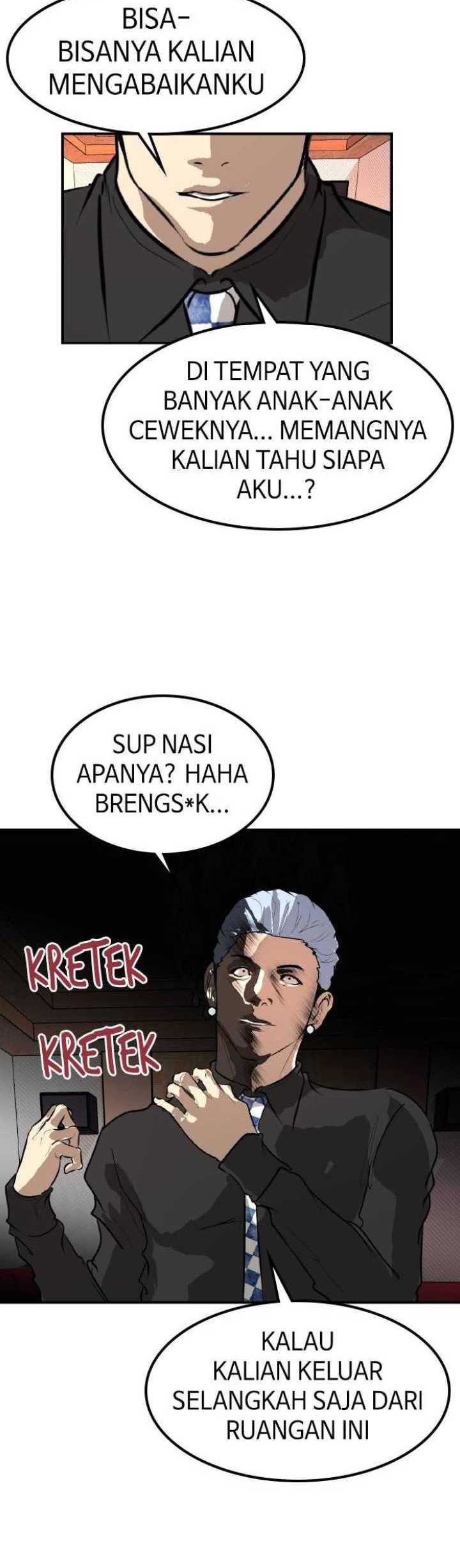 Attention Seeker Chapter 55 - halaman 40