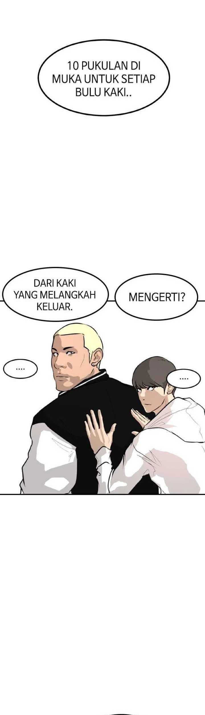 Attention Seeker Chapter 55 - halaman 41