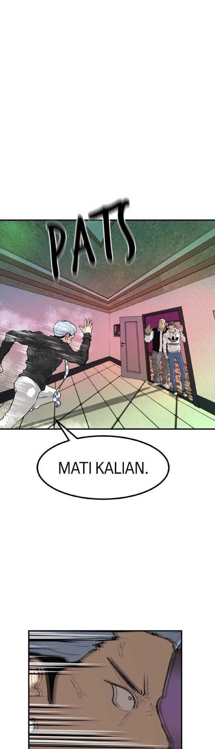 Attention Seeker Chapter 55 - halaman 43