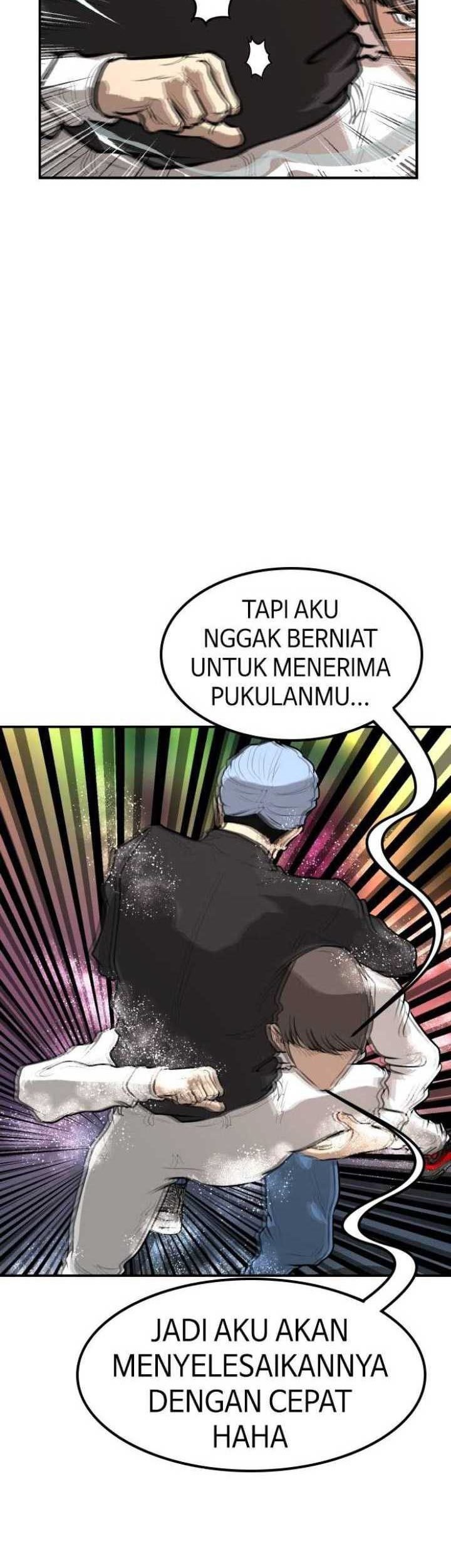 Attention Seeker Chapter 55 - halaman 45