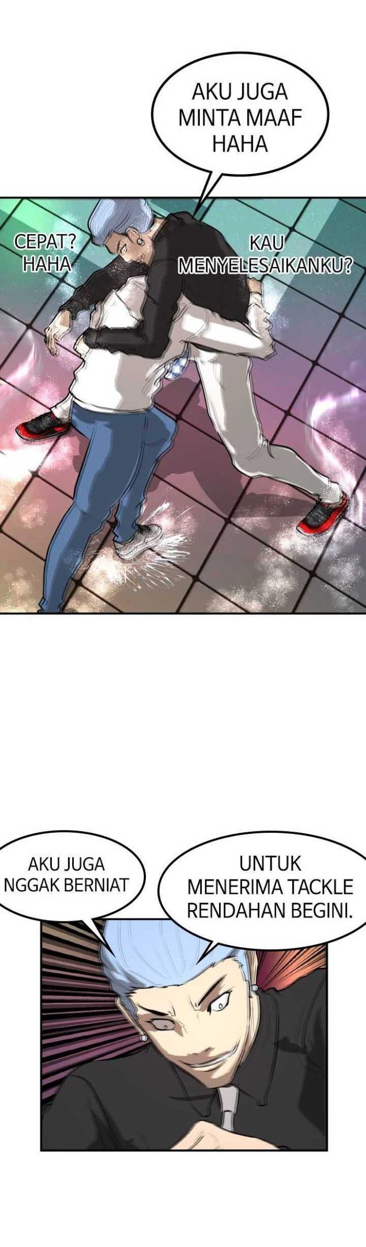 Attention Seeker Chapter 55 - halaman 46