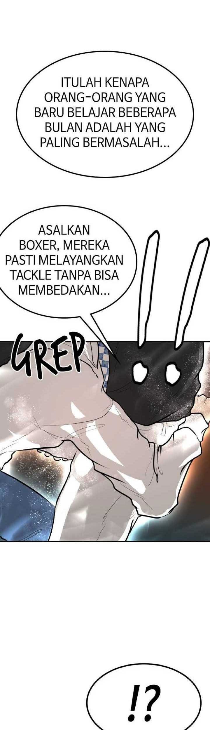 Attention Seeker Chapter 55 - halaman 47