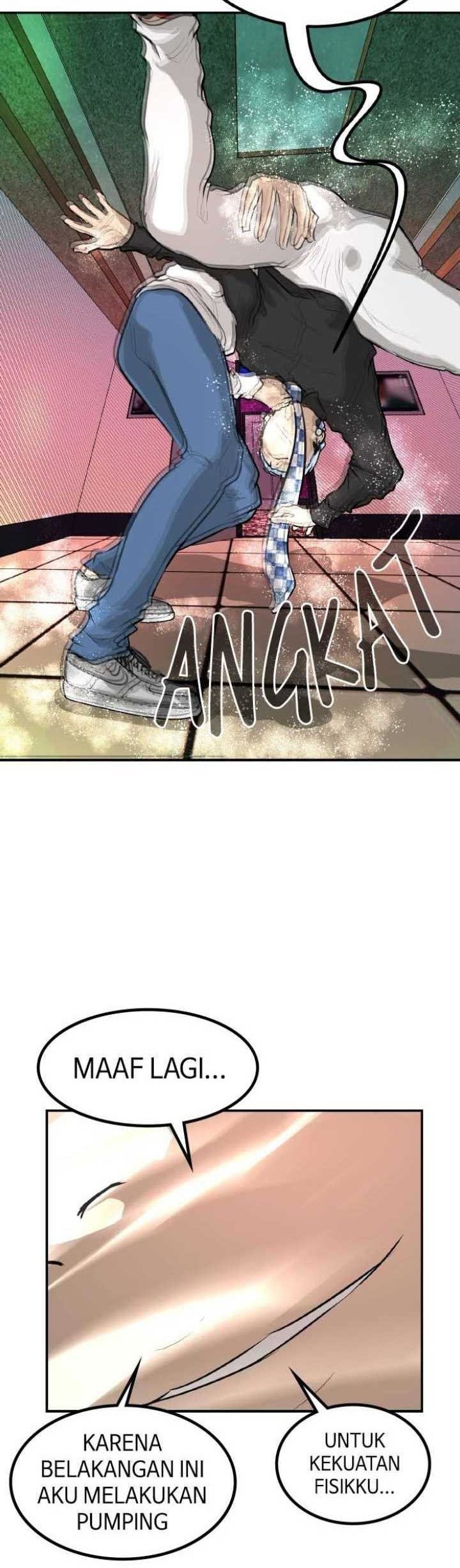 Attention Seeker Chapter 55 - halaman 48
