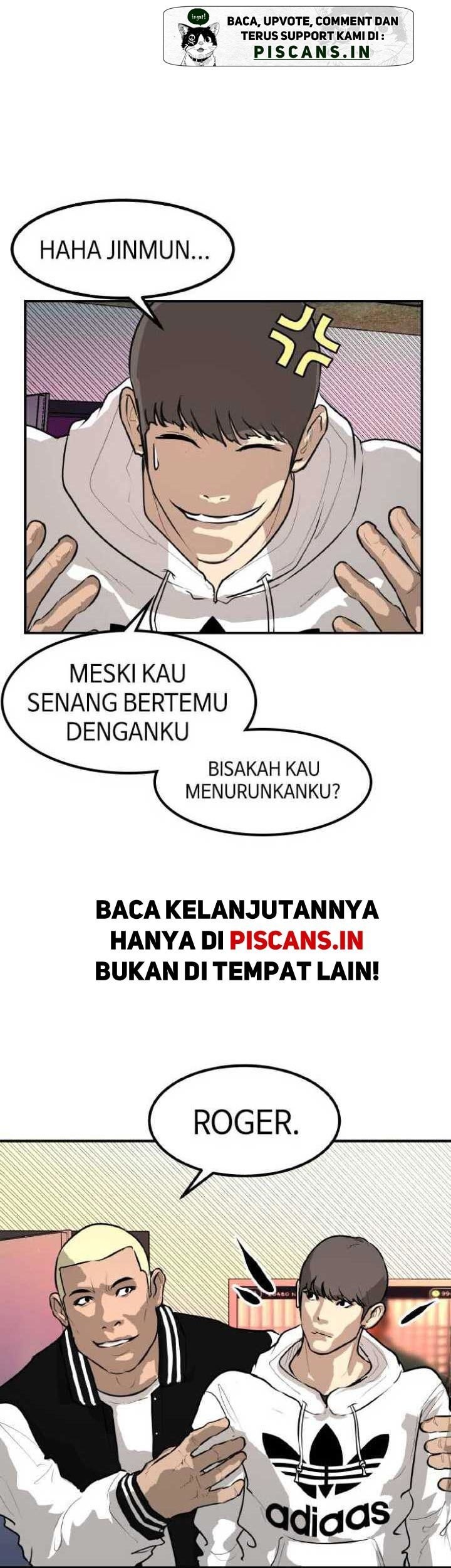 Attention Seeker Chapter 55 - halaman 5