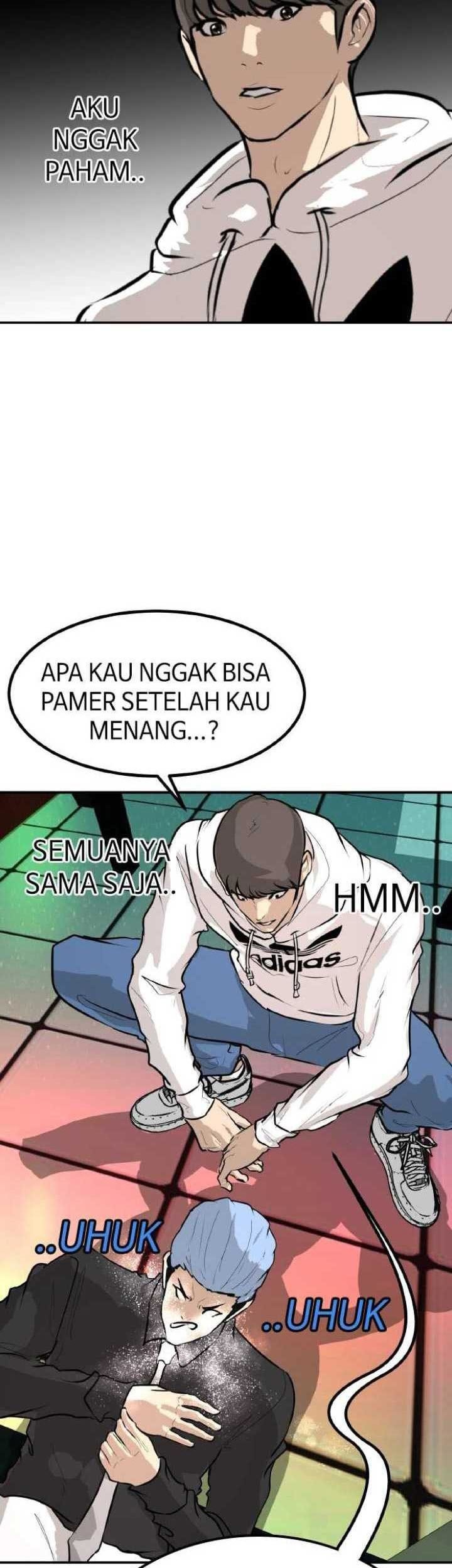 Attention Seeker Chapter 55 - halaman 53
