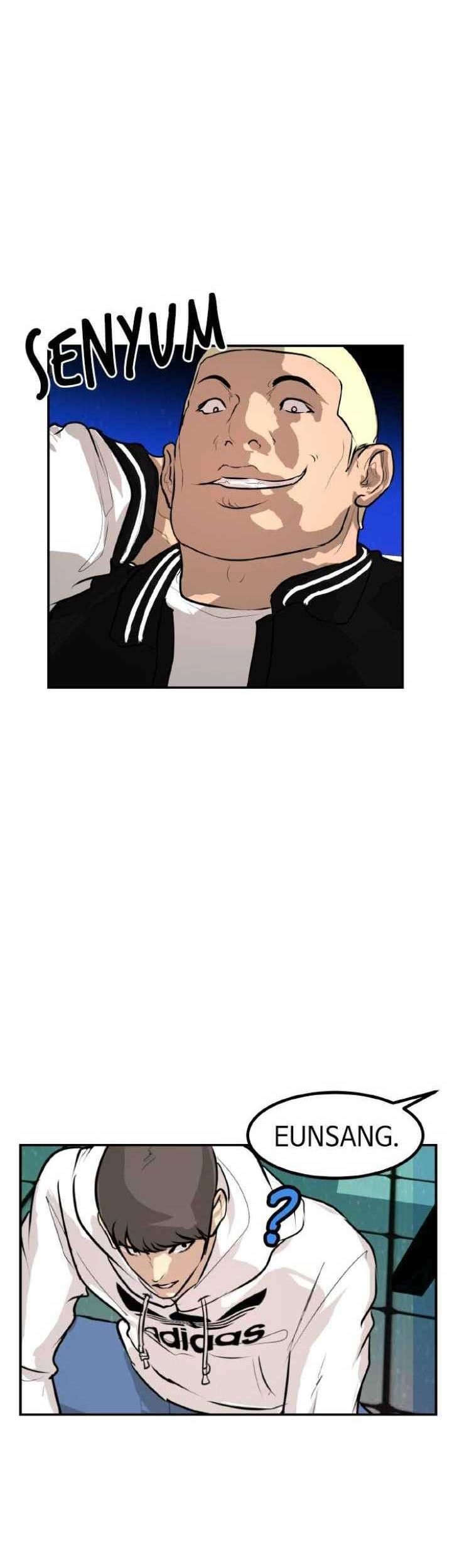 Attention Seeker Chapter 55 - halaman 57