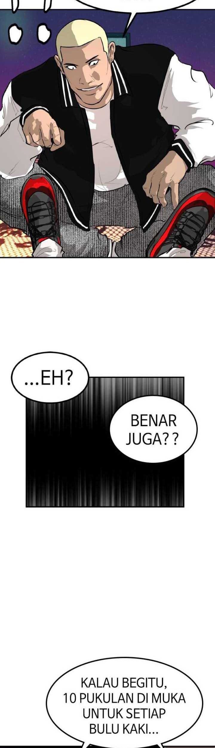 Attention Seeker Chapter 55 - halaman 59