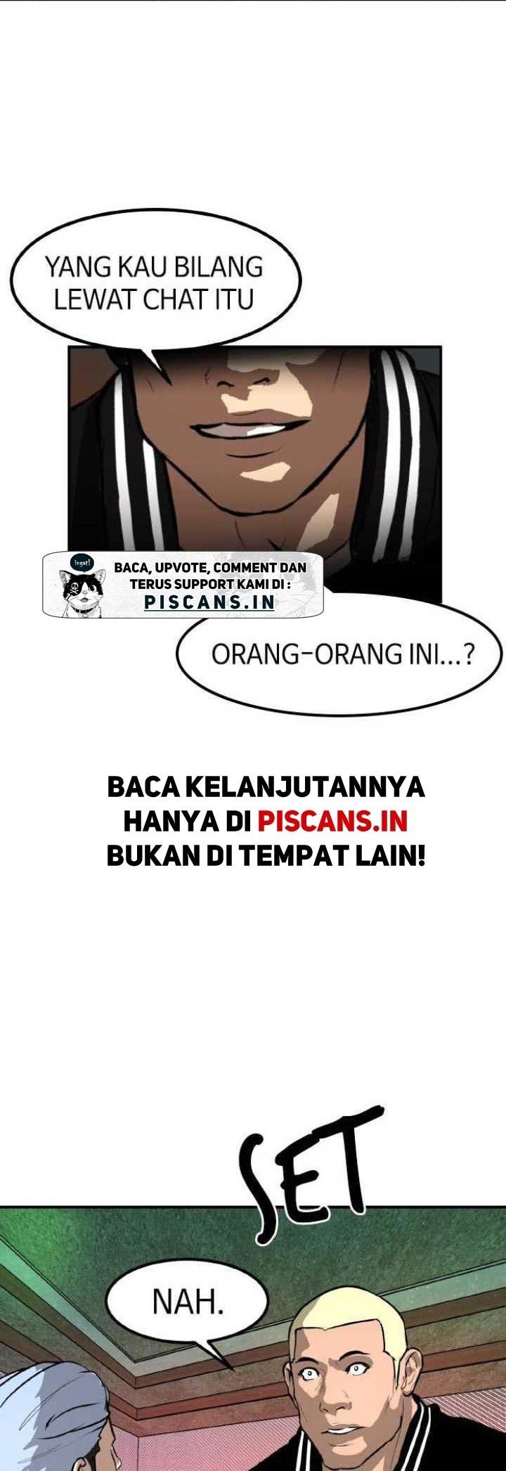 Attention Seeker Chapter 55 - halaman 6