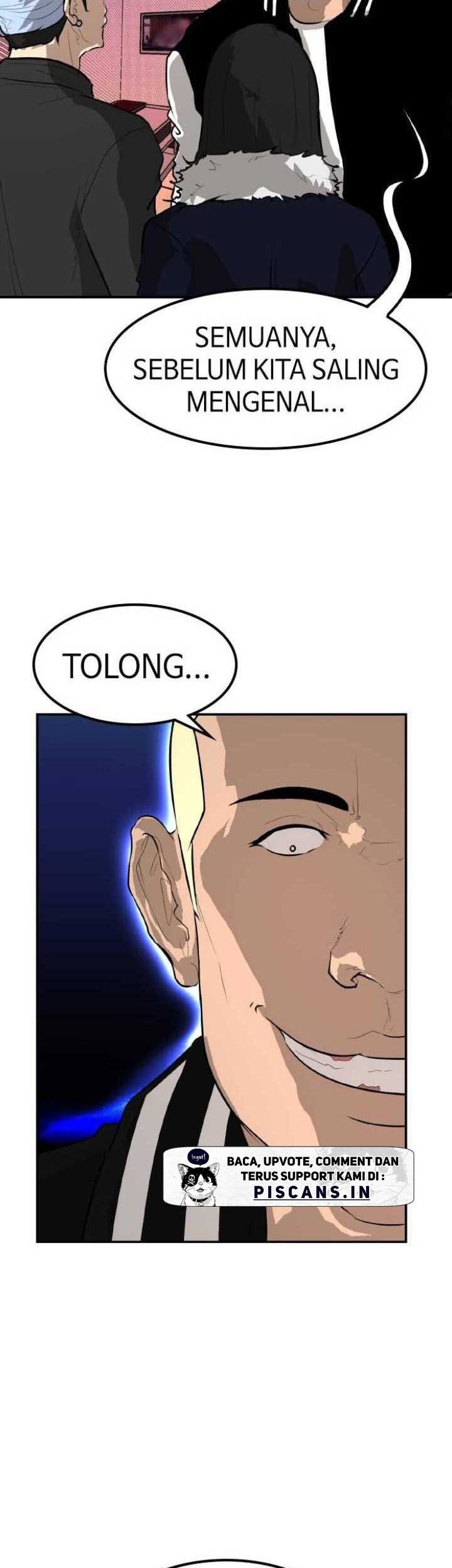 Attention Seeker Chapter 55 - halaman 7