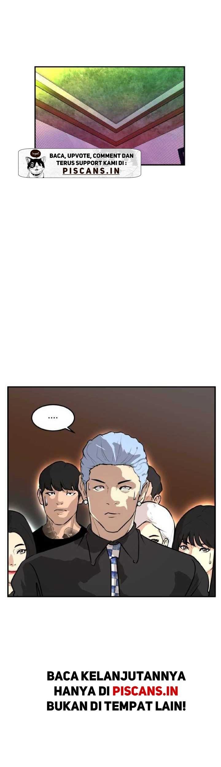 Attention Seeker Chapter 55 - halaman 9