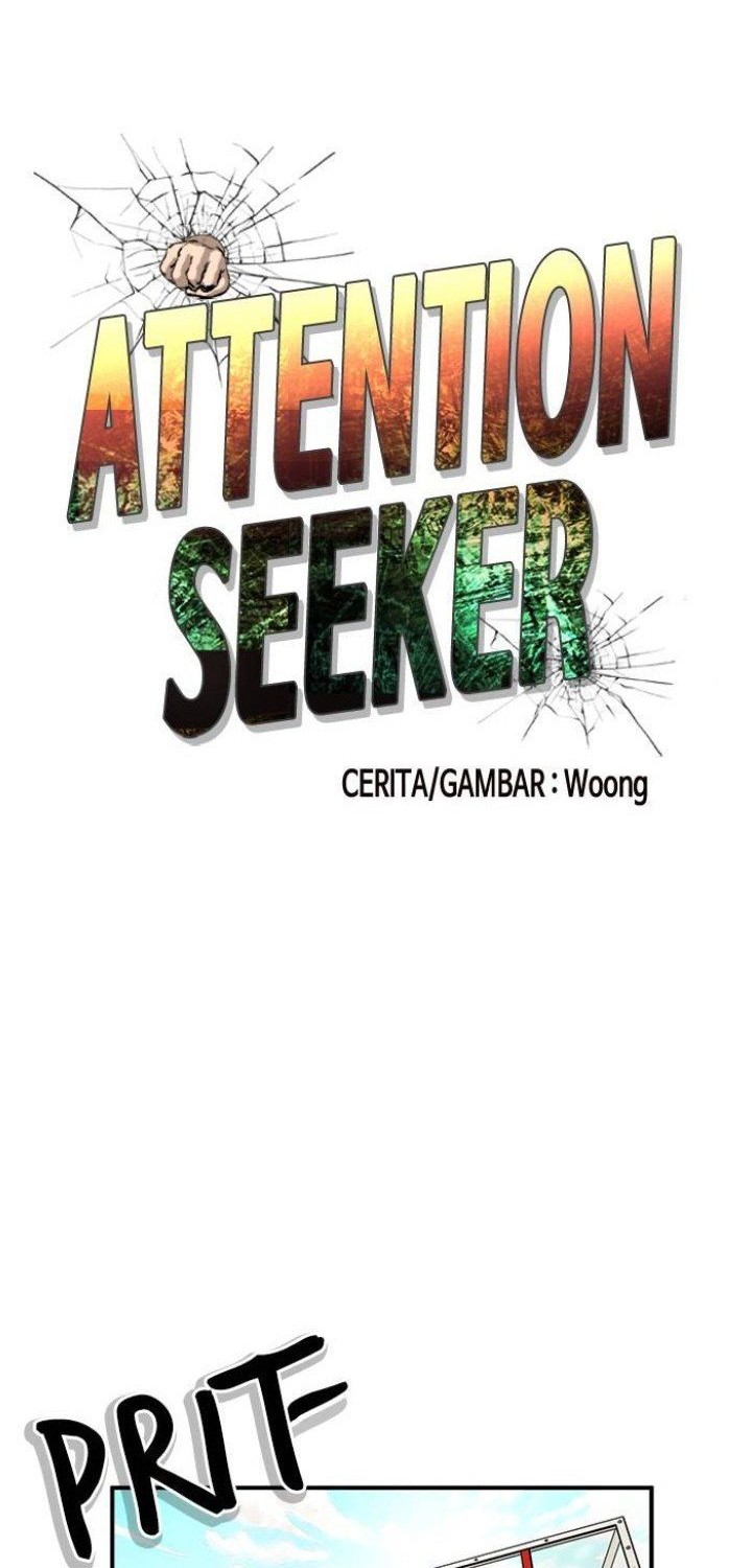 Attention Seeker Chapter 6 - halaman 12