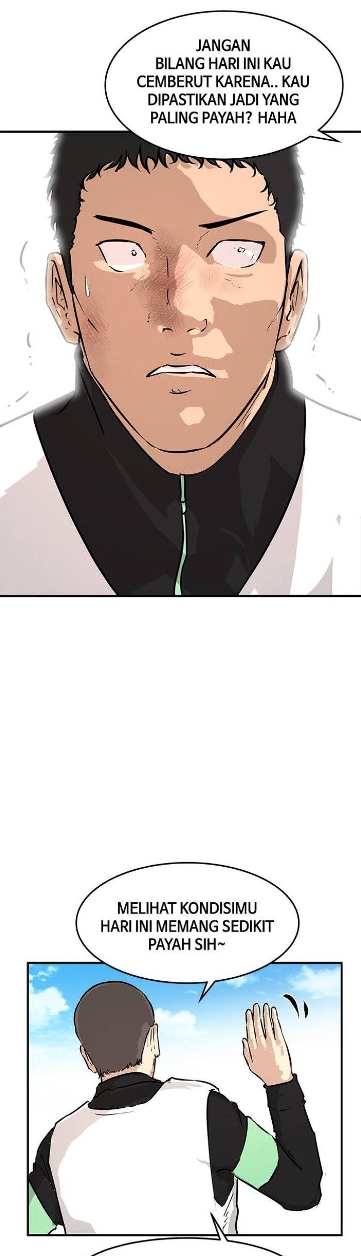 Attention Seeker Chapter 6 - halaman 25