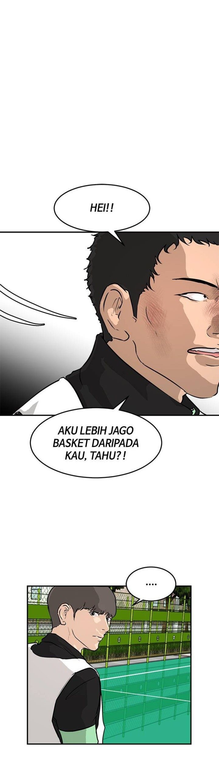 Attention Seeker Chapter 6 - halaman 27