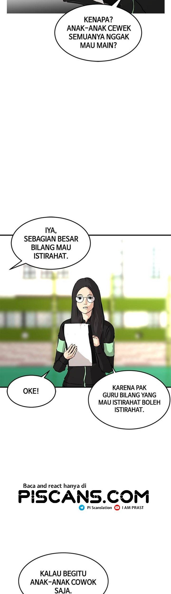 Attention Seeker Chapter 6 - halaman 3