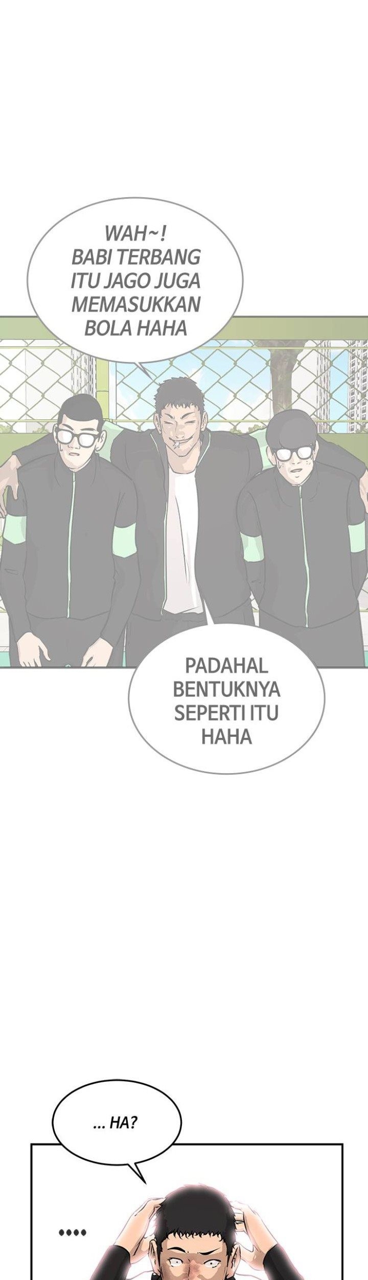 Attention Seeker Chapter 6 - halaman 31
