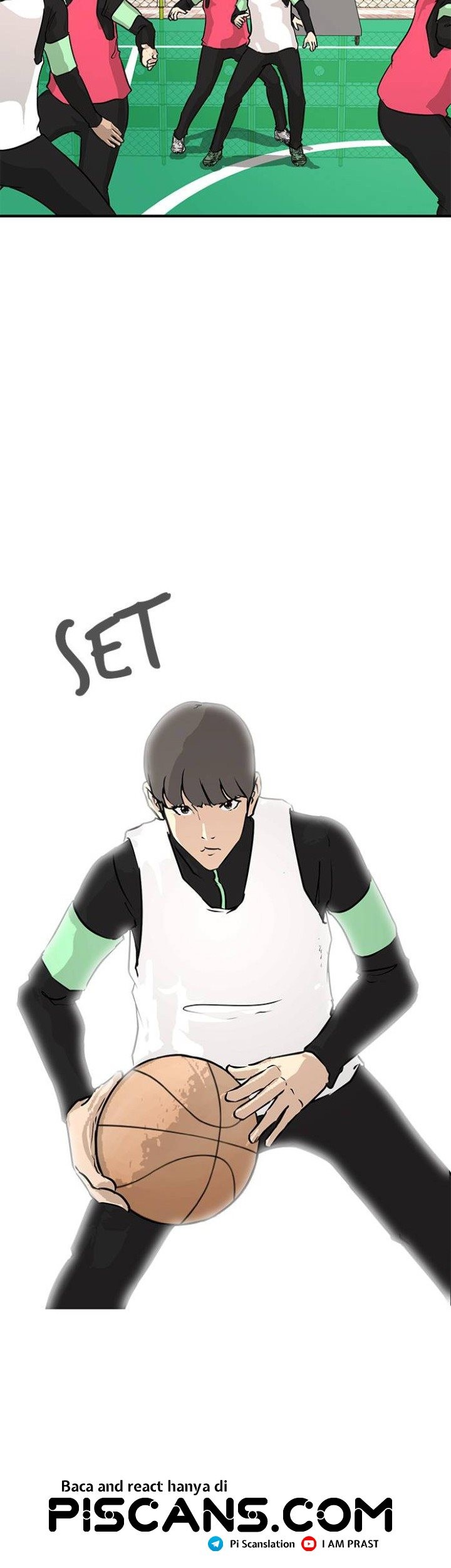 Attention Seeker Chapter 6 - halaman 33