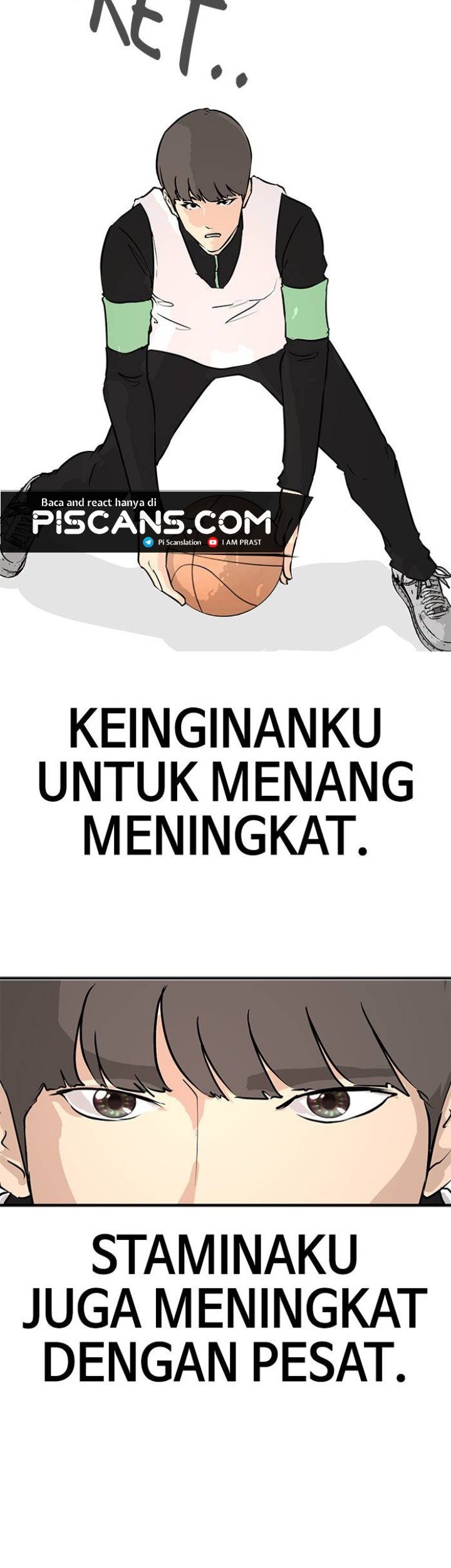 Attention Seeker Chapter 6 - halaman 35