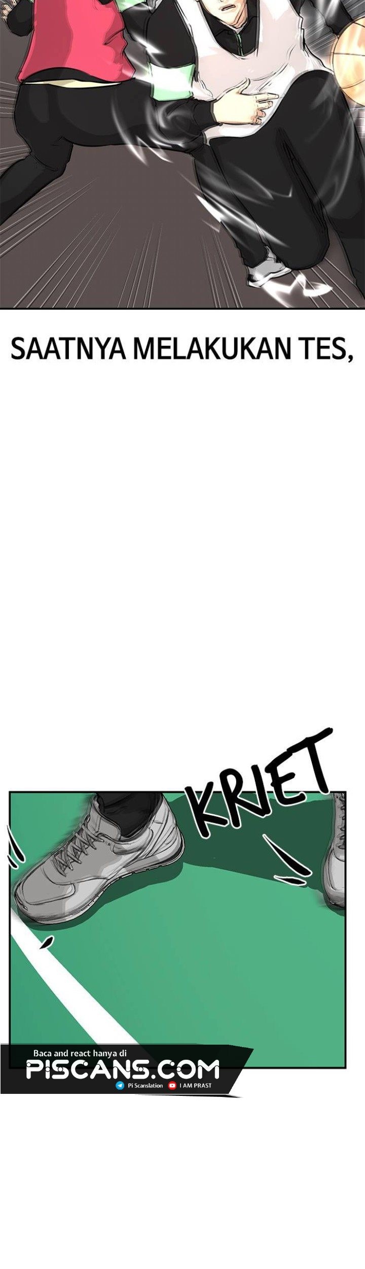 Attention Seeker Chapter 6 - halaman 37
