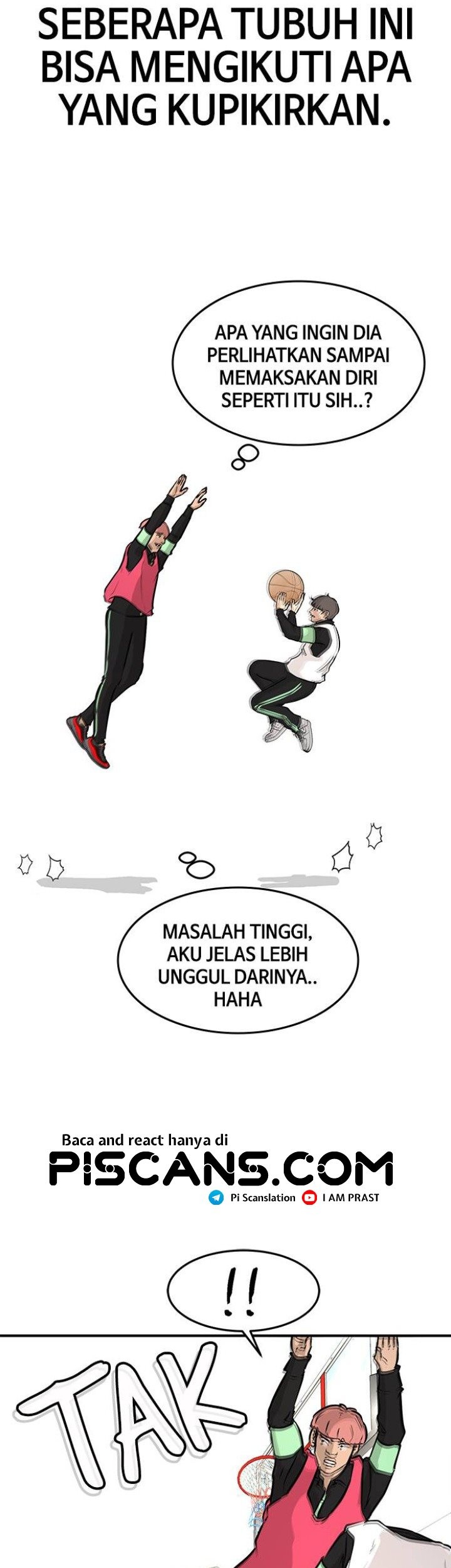 Attention Seeker Chapter 6 - halaman 39