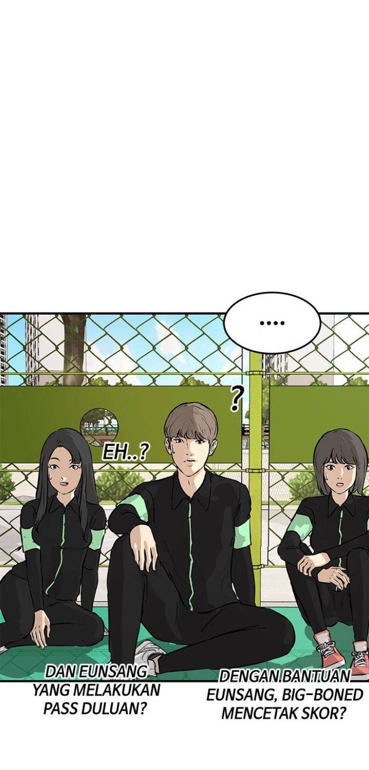Attention Seeker Chapter 6 - halaman 44
