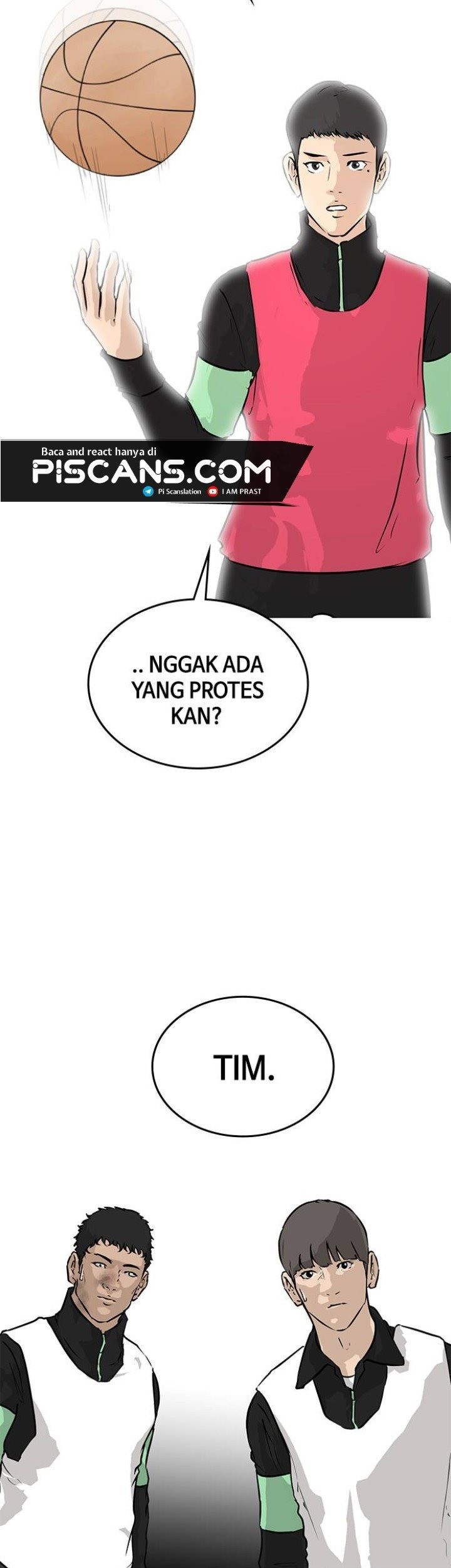 Attention Seeker Chapter 6 - halaman 5