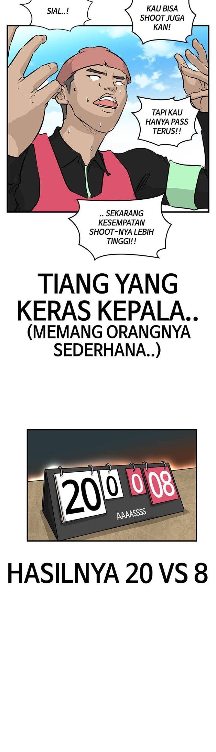 Attention Seeker Chapter 6 - halaman 52