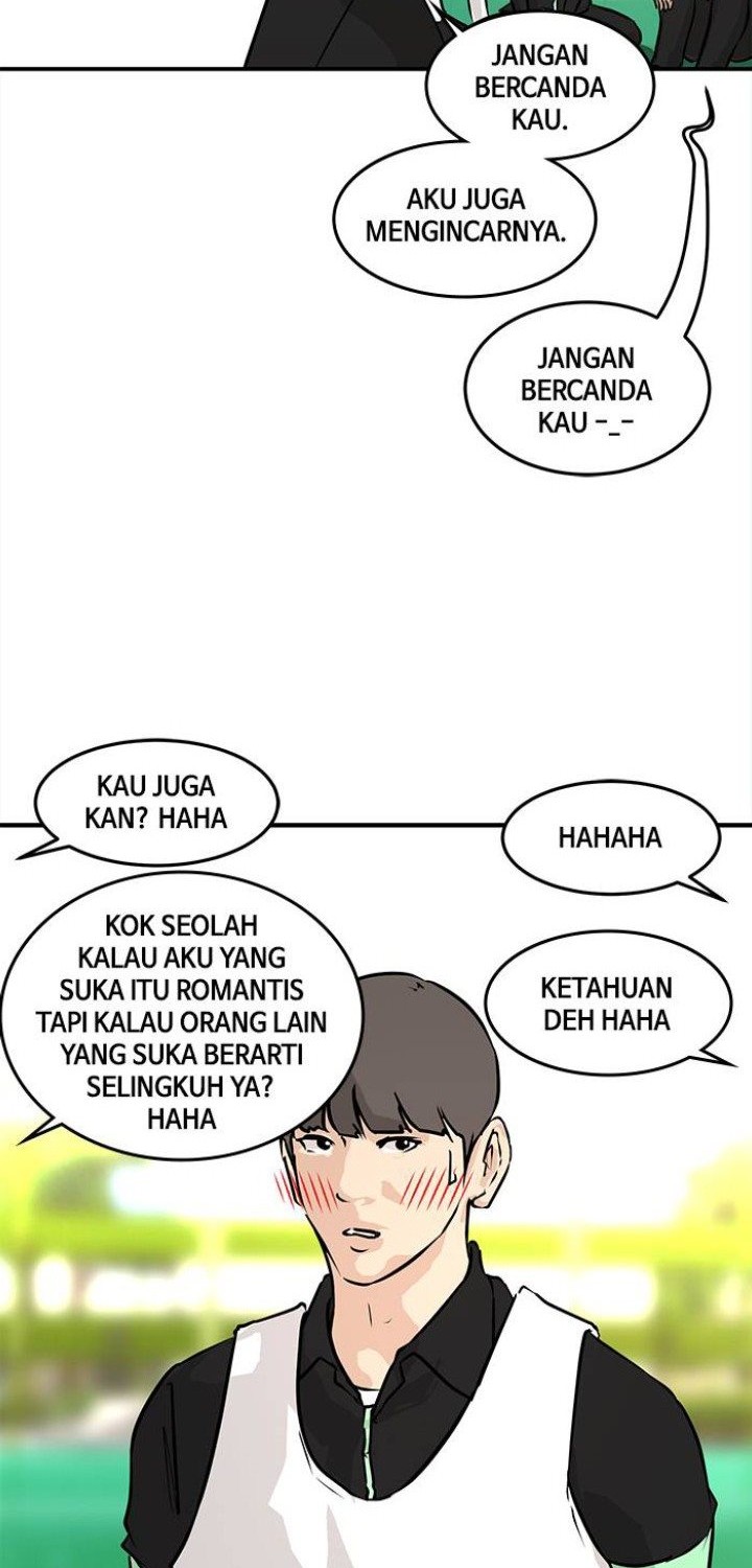 Attention Seeker Chapter 6 - halaman 62