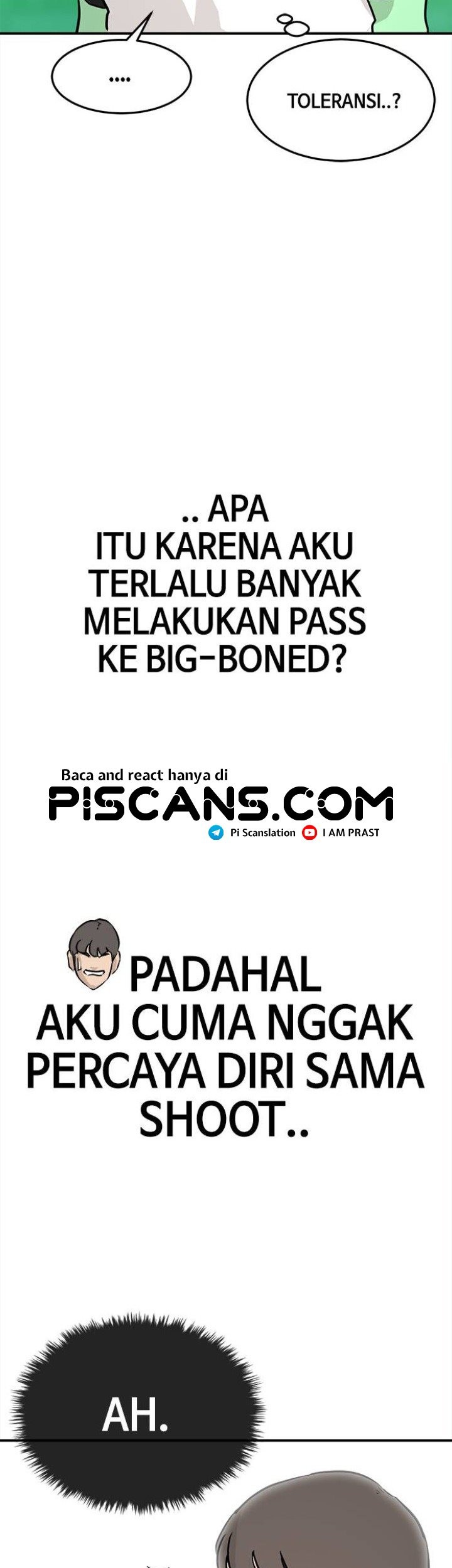 Attention Seeker Chapter 6 - halaman 63