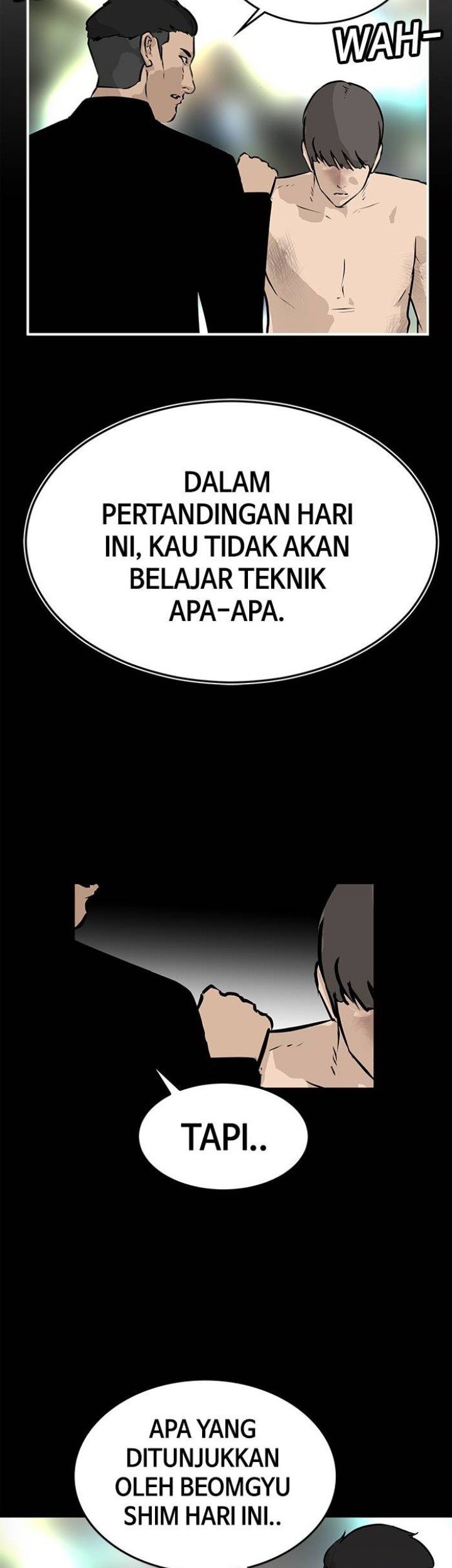 Attention Seeker Chapter 6 - halaman 65