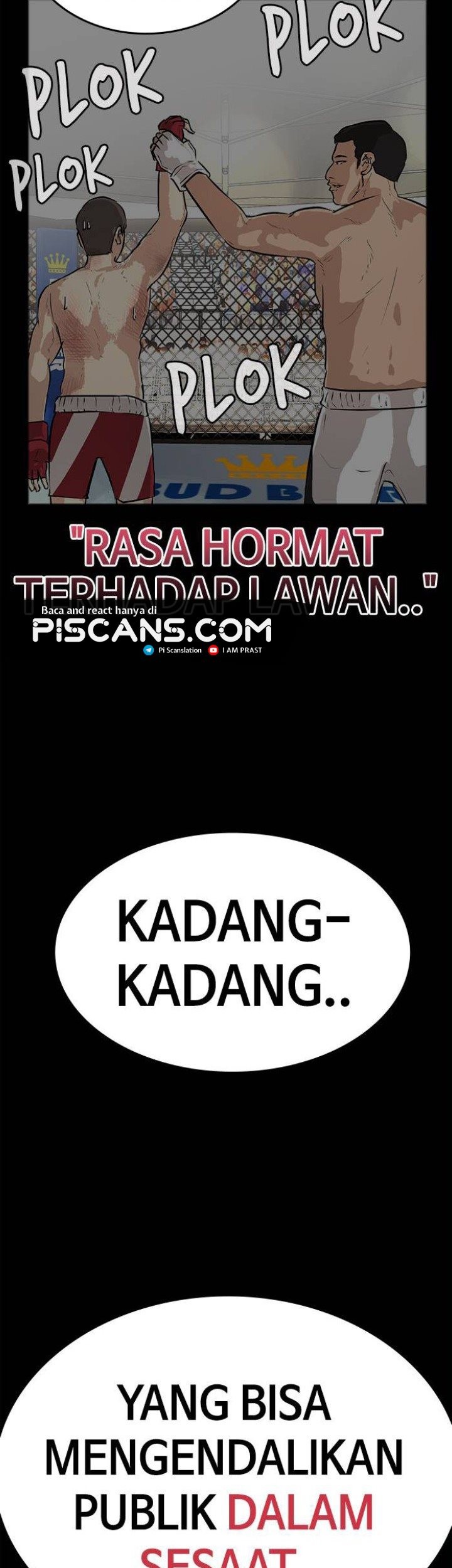 Attention Seeker Chapter 6 - halaman 67