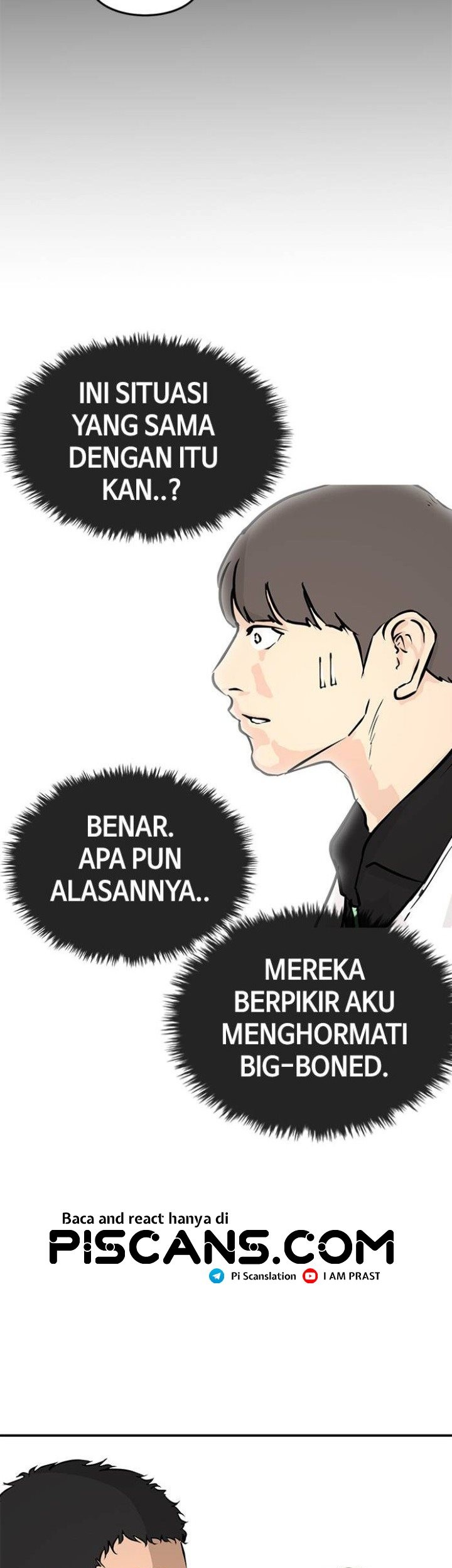 Attention Seeker Chapter 6 - halaman 69