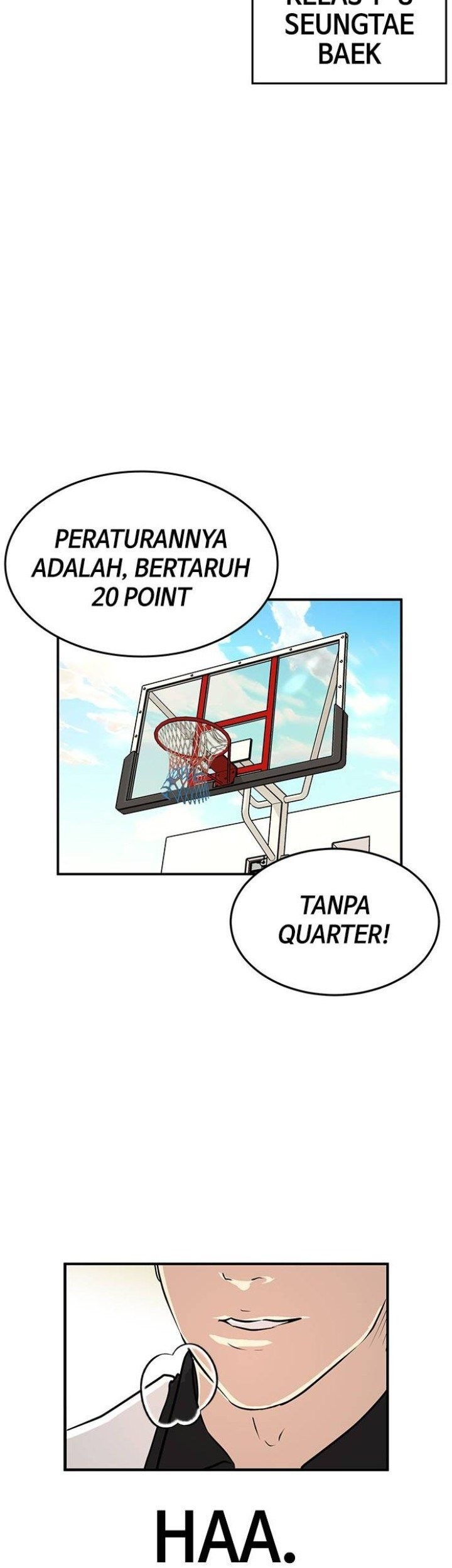 Attention Seeker Chapter 6 - halaman 7