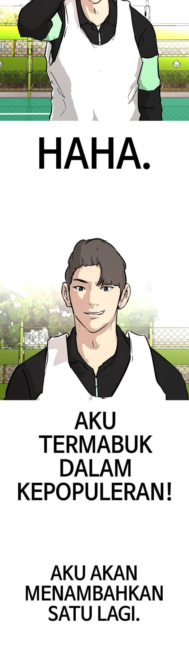 Attention Seeker Chapter 6 - halaman 73