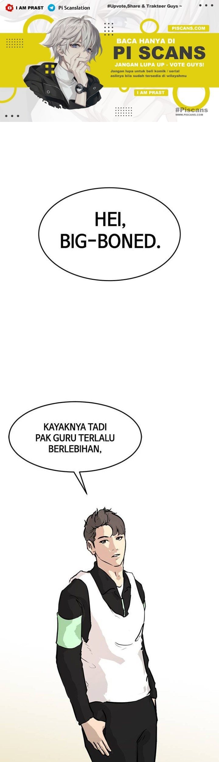 Attention Seeker Chapter 6 - halaman 74