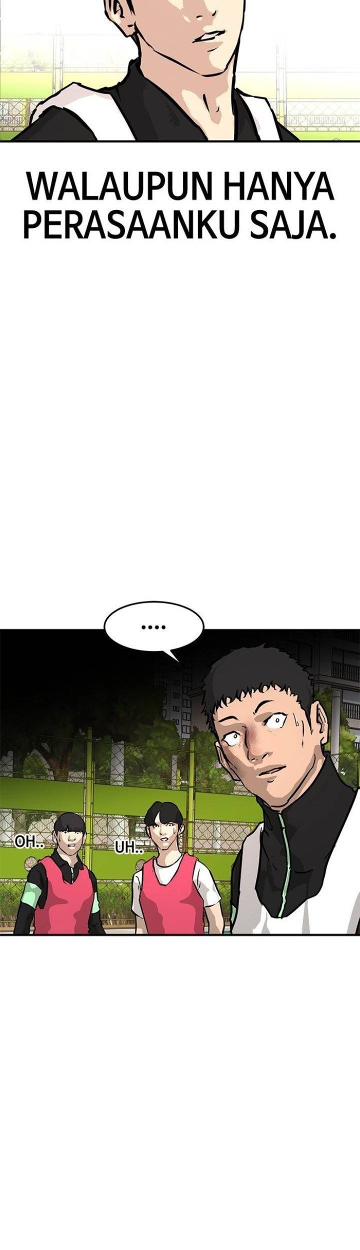 Attention Seeker Chapter 6 - halaman 76