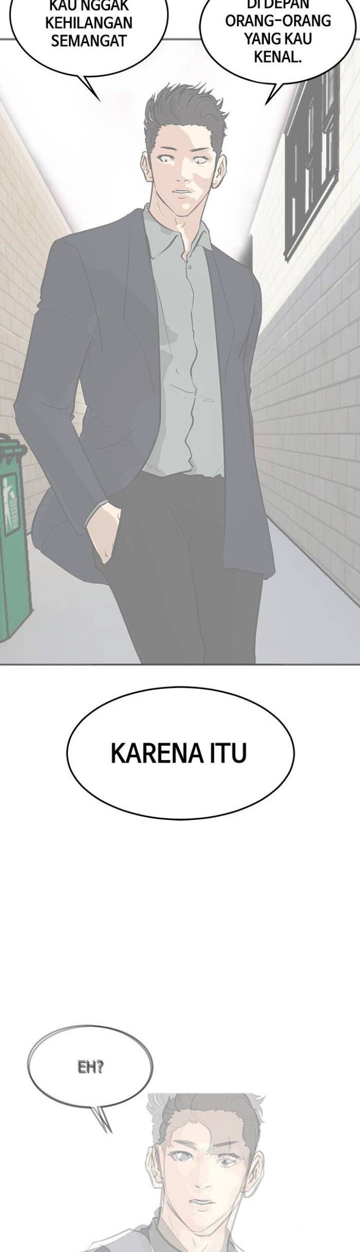 Attention Seeker Chapter 6 - halaman 82