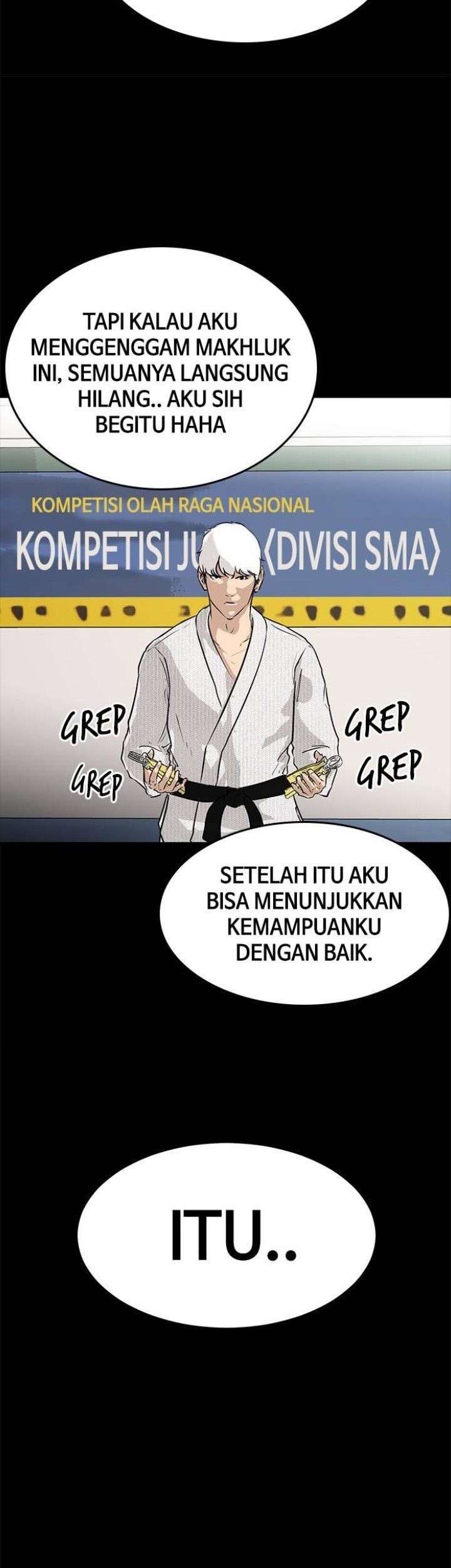 Attention Seeker Chapter 7 - halaman 11