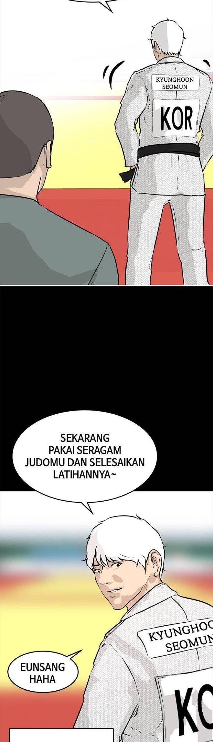 Attention Seeker Chapter 7 - halaman 13