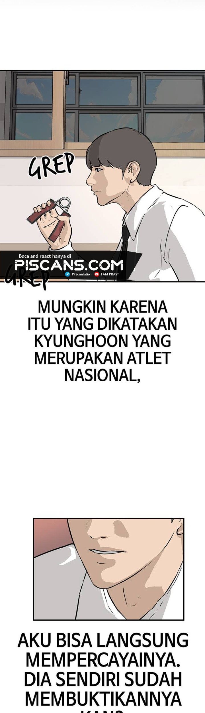 Attention Seeker Chapter 7 - halaman 16